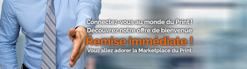 Connectez-vous, remise immédiate !